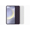 Samsung Shield Case FPS921SA for Galaxy S24, Light Gray - telefonų dėklai lizingu