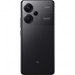 Xiaomi Redmi Note 13 Pro+ 5G 12/512GB DS Midnight Black išmanusis telefonas pigiau