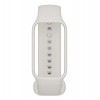 Xiaomi Smart Band 8 Active Strap, Ivory - silikoninis dirželis pigiau