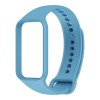 Xiaomi Smart Band 8 Active Strap, Blue - silikoninis dirželis kaina