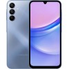 Samsung Galaxy A15 4/128GB DS A155F Optimistic Blue išmanusis telefonas kaina
