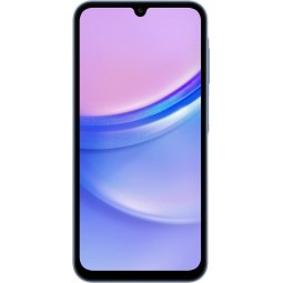 Samsung Galaxy A15 4/128GB DS A155F Optimistic Blue išmanusis telefonas pigiau
