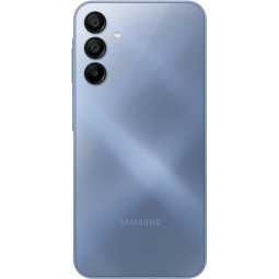 Samsung Galaxy A15 4/128GB DS A155F Optimistic Blue išmanusis telefonas internetu
