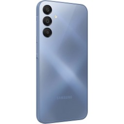Samsung Galaxy A15 4/128GB DS A155F Optimistic Blue išmanusis telefonas lizingu