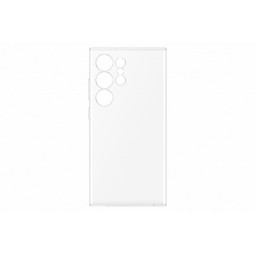 Samsung Clear Case FPS928SA for Galaxy S24 Ultra, Transparent - telefono dėklas išsimokėtinai