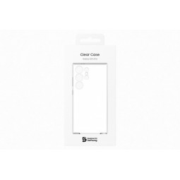 Samsung Clear Case FPS928SA for Galaxy S24 Ultra, Transparent - telefono dėklas atsiliepimas