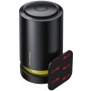 Baseus Micromolecule Degerming Device - automobilinis oro gaiviklis, juodas kaina