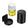 Baseus Micromolecule Degerming Device - automobilinis oro gaiviklis, juodas internetu