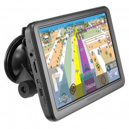 Modecom FreeWAY CX 7.0 + Mapfactor EU - 7" GPS navigacija lengviesiems automobiliams ir sunkvežimiams kaina