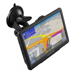 Modecom FreeWAY CX 7.2 IPS + Mapfactor EU - 7" GPS navigacija lengviesiems automobiliams ir sunkvežimiams pigiau