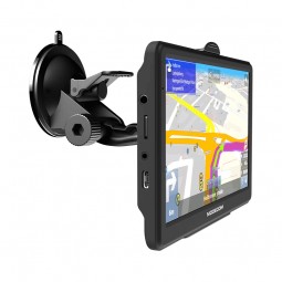 Modecom FreeWAY CX 7.2 IPS + Mapfactor EU - 7" GPS navigacija lengviesiems automobiliams ir sunkvežimiams išsimokėtinai
