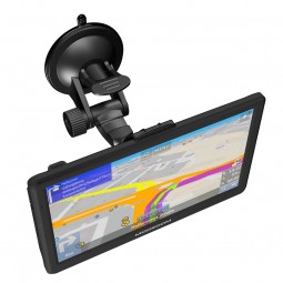 Modecom FreeWAY CX 7.2 IPS + Mapfactor EU - 7" GPS navigacija lengviesiems automobiliams ir sunkvežimiams lizingu