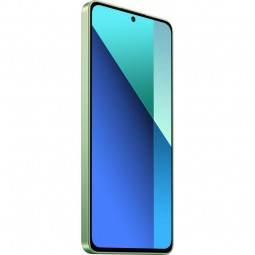 Xiaomi Redmi Note 13 8/256GB DS Mint Green išmanusis telefonas pigu