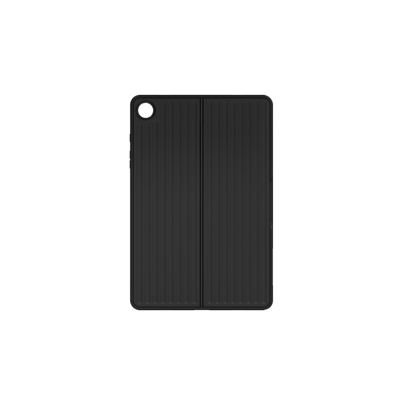 Samsung Safeguard Standing Cover FPX216AM for Galaxy Tab A9+, Black - planšetės dėklas kaina