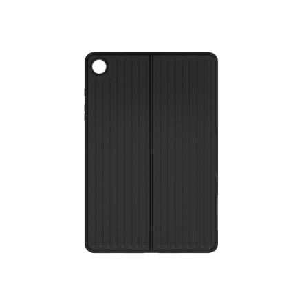Samsung Safeguard Standing Cover FPX216AM for Galaxy Tab A9+, Black - planšetės dėklas kaina