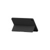 Samsung Safeguard Standing Cover FPX216AM for Galaxy Tab A9+, Black - planšetės dėklas internetu