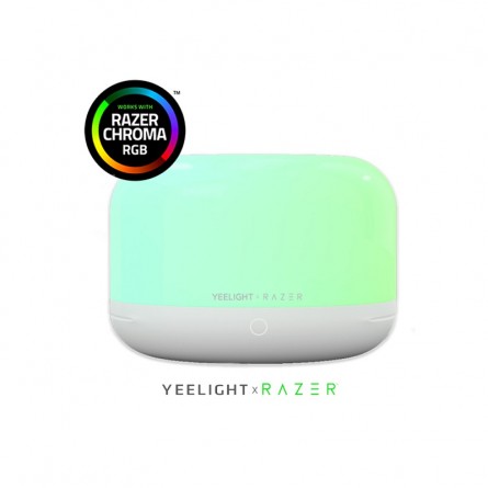 Yeelight X Razer Smart LED Lamp D2 (Razer Edition) - išmanioji LED lempa suderinama su Razer Chroma kaina
