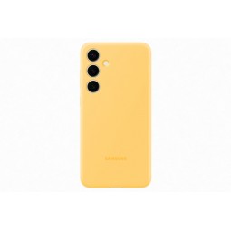 Samsung Silicone Case PS926TYE for Galaxy S24 Plus, Yellow - telefono dėklas kaina