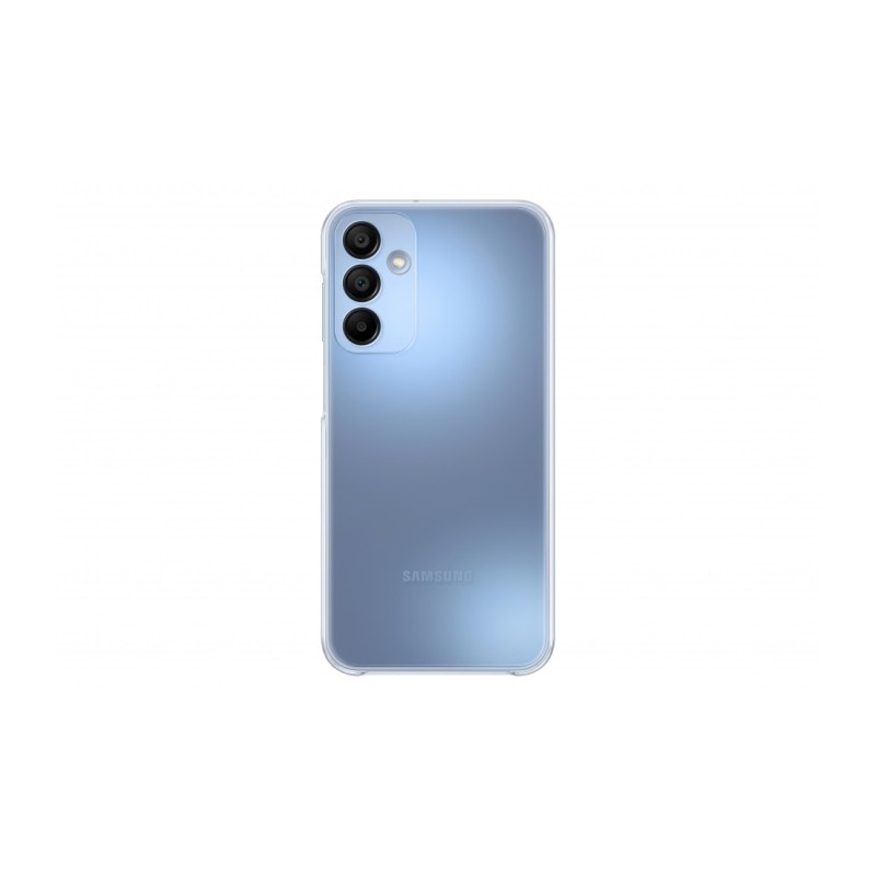Samsung Clear Case QA156CTE for Galaxy A15, Transparent - telefono dėklas
