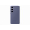 Samsung Silicone Case PS921TVE for Galaxy S24, Violet - telefono dėklas kaina