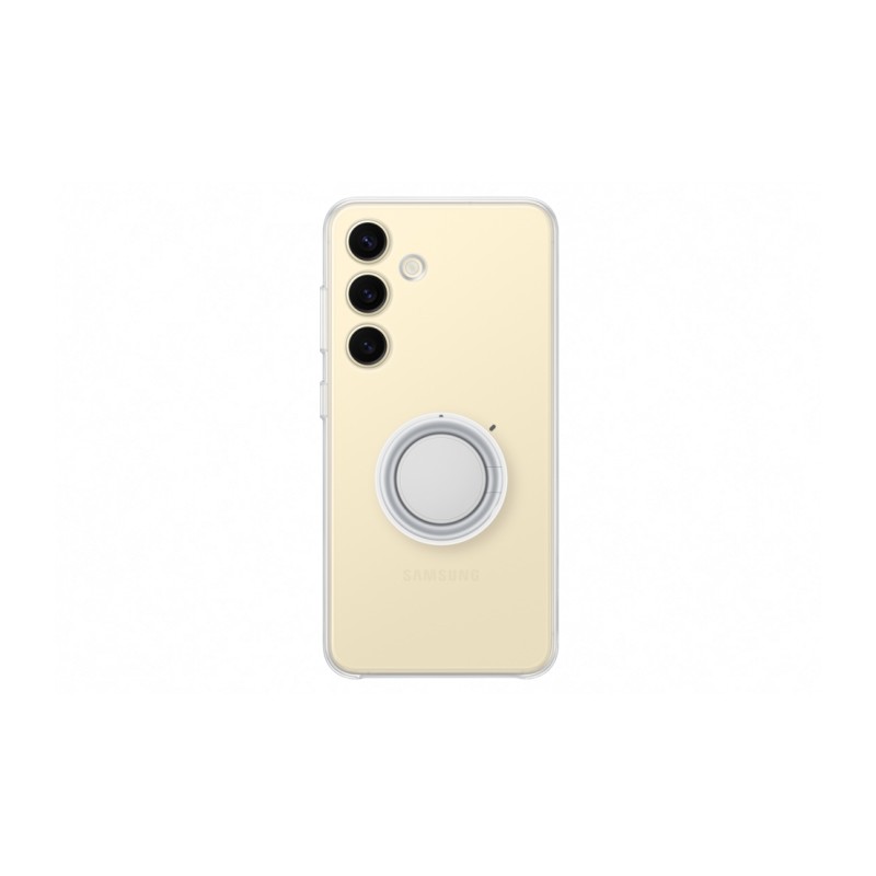 Samsung Clear Gadget CaseXS921CTE for Galaxy S24, Transparent - telefono dėklas kaina
