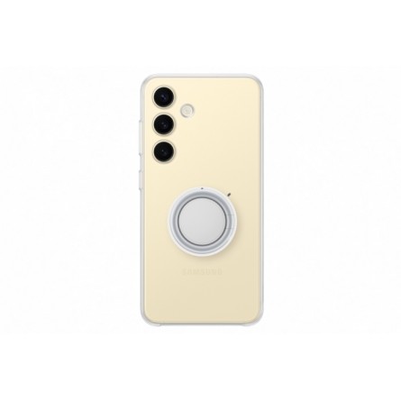 Samsung Clear Gadget CaseXS921CTE for Galaxy S24, Transparent - telefono dėklas kaina