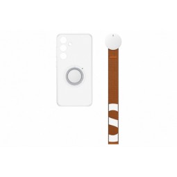 Samsung Clear Gadget CaseXS921CTE for Galaxy S24, Transparent - telefono dėklas internetu