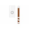 Samsung Clear Gadget CaseXS921CTE for Galaxy S24, Transparent - telefono dėklas internetu
