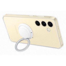 Samsung Clear Gadget CaseXS921CTE for Galaxy S24, Transparent - telefono dėklas kaune