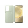 Samsung Smart View Wallet Case ZS926CGE for Galaxy S24 Plus, Light Green -  telefono dėklas internetu
