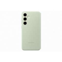 Samsung Smart View Wallet Case ZS926CGE for Galaxy S24 Plus, Light Green -  telefono dėklas pigiau