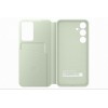 Samsung Smart View Wallet Case ZS926CGE for Galaxy S24 Plus, Light Green -  telefono dėklas išsimokėtinai