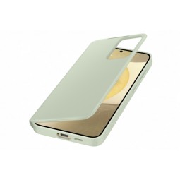 Samsung Smart View Wallet Case ZS926CGE for Galaxy S24 Plus, Light Green -  telefono dėklas lizingu