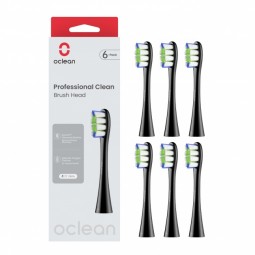 Oclean Professional Clen Brush Head 6 pcs P1C5 B06...