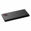 Baseus Adaman Metal Fast Charging Power Bank 10000mAh 22.5W, Black - greito įkrovimo išorinė baterija internetu