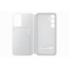 Samsung Smart View Wallet Case ZS926CWE for Galaxy S24 Plus, White - telefono dėklas atsiliepimas