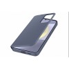 Samsung Smart View Wallet Case ZS926CVE for Galaxy S24 Plus, Violet - telefono dėklas atsiliepimas