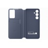 Samsung Smart View Wallet Case ZS926CVE for Galaxy S24 Plus, Violet - telefono dėklas išsimokėtinai