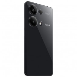 Xiaomi Redmi Note 13 Pro 8/256GB DS Midnight Black išmanusis telefonas išsimokėtinai