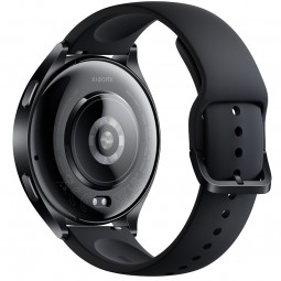 Xiaomi Watch 2 46mm, Black Case With Black TPU Strap - išmanusis laikrodis atsiliepimas