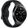 Xiaomi Watch 2 46mm, Black Case With Black TPU Strap - išmanusis laikrodis pigiau