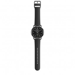 Xiaomi Watch S3, 47mm, Black - išmanusis laikrodis internetu