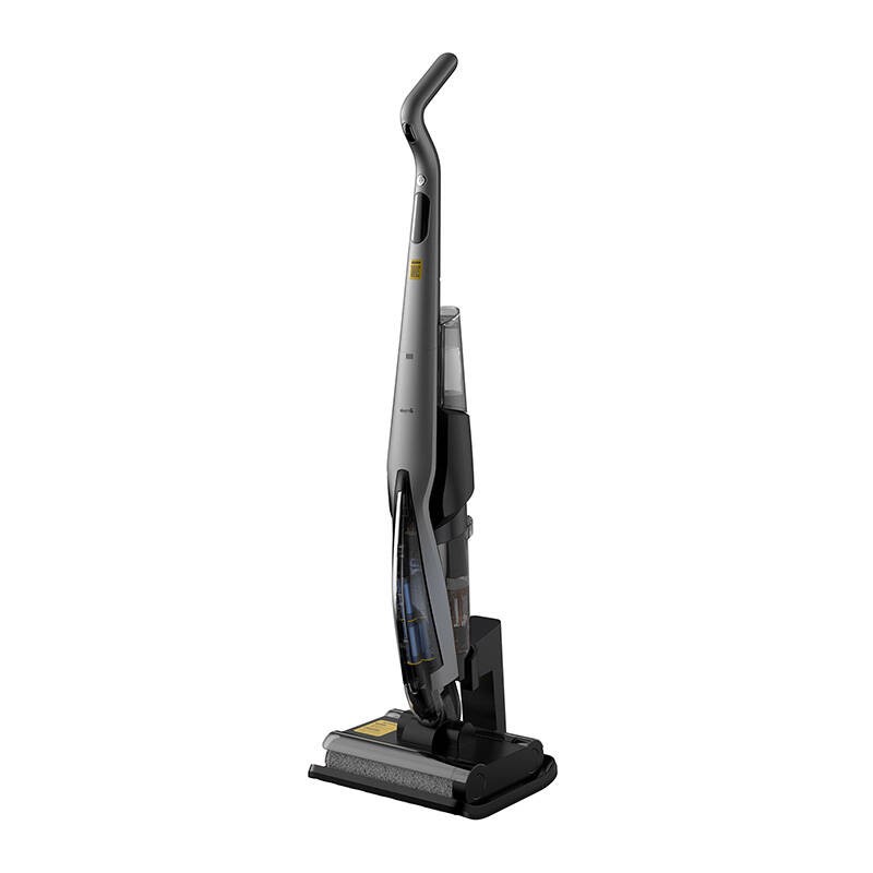Xiaomi Deerma VX96W Vacuum Cleaner - belaidis dulkių siurblys - šluota, juoda kaina Xiaomi Deerma VX96W Vacuum Cleaner - belaidis dulkių siurblys - šluota, juoda kaina