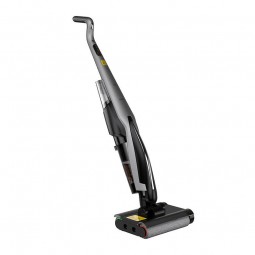 Xiaomi Deerma VX96W Vacuum Cleaner - belaidis dulkių siurblys - šluota, juoda internetu