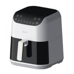 Xiaomi Deerma KZ130W Air Fryer 5.5 L - karšto oro gruzdintuvė pigiau