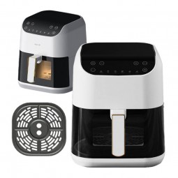 Xiaomi Deerma KZ130W Air Fryer 5.5 L - karšto oro gruzdintuvė išsimokėtinai