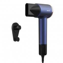 Xiaomi Deerma CF50W Hair Dryer 1400W, Blue - plaukų džiovintuvas pigiau