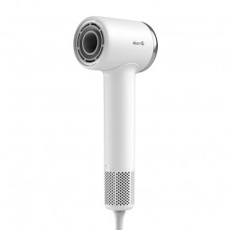 Xiaomi Deerma CF50W Hair Dryer 1400W, White - plaukų džiovintuvas atsiliepimas