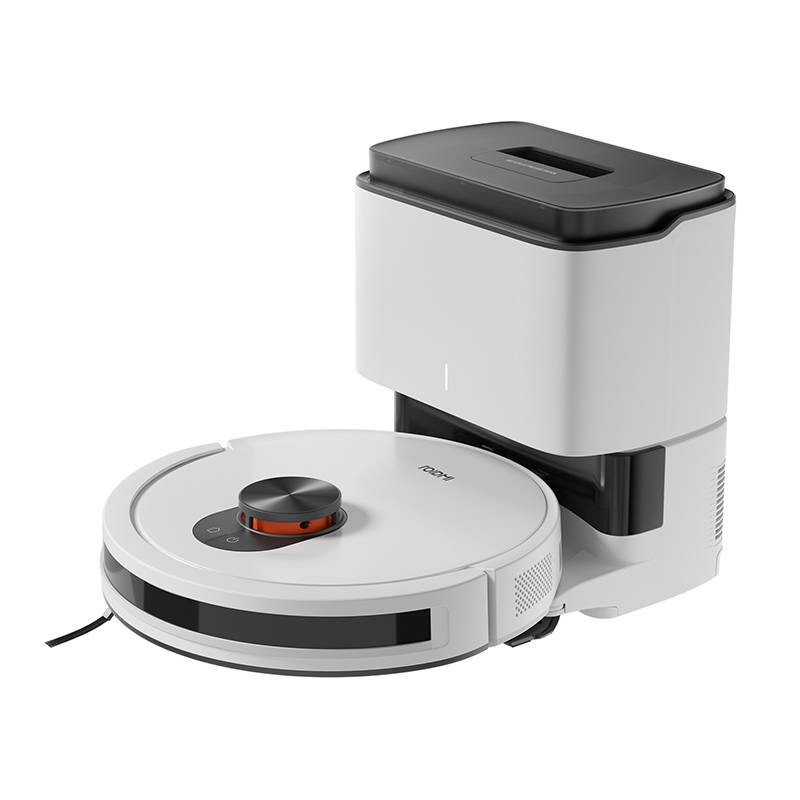 Xiaomi Roidmi Eve CC - dulkių siurblys - robotas su išsivalymo stotele ir drėgno valymo funkcija kaina Xiaomi Roidmi Eve CC - dulkių siurblys - robotas su išsivalymo stotele ir drėgno valymo funkcija kaina