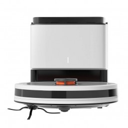 Xiaomi Roidmi Eve CC - dulkių siurblys - robotas su išsivalymo stotele ir drėgno valymo funkcija atsiliepimas